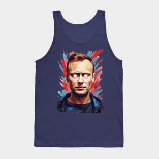 FREE Alexei Navalny Tank Top